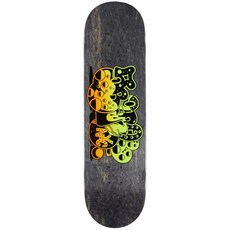 5Boro x SP-One Bubble 滑板板身 8.25吋 黑色