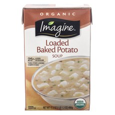 Imagine 烤馬鈴薯濃湯, 1瓶, 490g