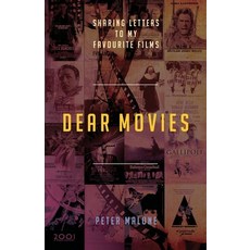 Dear Movies: Sharing Letters to My Favourite Films 平裝版, Coventry Press, 英文