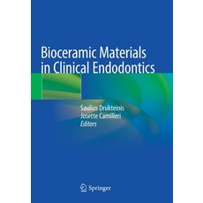 (英文圖書) Bioceramic Materials in Clinical Endodontics 平裝版, Springer, 英文