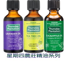 星期四農莊 澳洲精油系列, 1個, 茶樹, 50ml