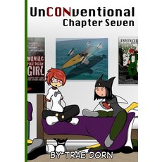 (英文圖書)UnCONventional Chapter Seven: A Comic About the Geeks Who Run Conventions 平裝版, Createspace Independent Pub..., 英文