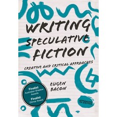 (英文圖書) Writing Speculative Fiction: Creative and Critical Approaches 精裝版, Red Globe Press, 英文