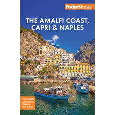 (英文圖書) Fodor's Amalfi Coast Capri & Naples 平裝版, Fodor's Travel Publications, 英文