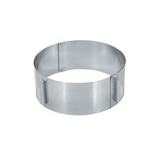 GEFU 蛋糕圈慕斯圈, 1個