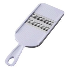 KAI 貝印 SELECT100 不鏽鋼蔬果刨絲調理器, 1個, 白色