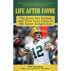 (英文圖書)Life After Favre: A Season of Change with the Green Bay Packers and Their Fans 精裝版, Skyhorse Publishing, 英文