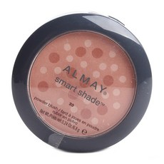 ALMAY Smart Shade 粉狀腮紅 6.8g, 裸體, 1個