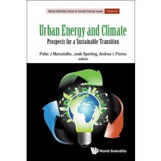 (英文圖書) Urban Energy and Climate: Prospects for a Sustainable Transition 精裝版, World Scientific Publishing..., 英文
