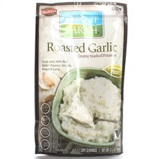 HONEST EARTH 奶油烤馬鈴薯泥, 1個, 96g