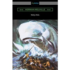 (英文圖書)Moby-Dick 平裝版, Digireads.com, 英文