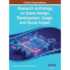 (英文圖書) Research Anthology on Game Design Development Usage and Social Impact VOL 1 精裝版, IGI Global, 英文
