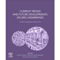 Current Trends and Future Developments on (Bio-) Membranes: Ceramic Membrane Bioreactors 平裝版, Elsevier, 英文