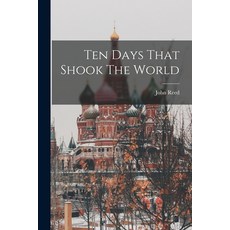 (英文圖書) Ten Days That Shook The World 平裝版, Legare Street Press, 英文
