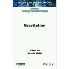 (英文圖書) Gravitation 精裝版, Wiley-Iste, 英文