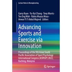 (英文圖書) Advancing Sports and Exercise Via Innovation: Proceedings of the 9th Asian South Pacific Asso... 精裝版, Springer, 英文