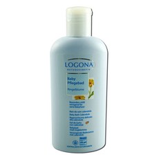 LOGONA 金盞花孩童沐浴乳, 1瓶, 200ml