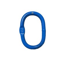 台灣LV館 100級藍色橢圓形加大鋼圈 - 高強度耐用鋼材 適用於各種工具連接