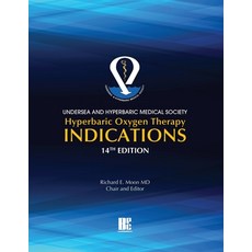 (英文圖書) UHMS Hyperbaric Oxygen Therapy Indications 14th Edition 平裝版, Best Publishing Company, 英文
