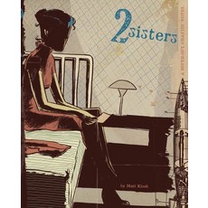 (英文圖書) 2 Sisters: A Super-Spy Graphic Novel 精裝版, Dark Horse Originals, 英文