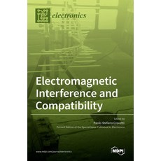 (英文圖書) Electromagnetic Interference and Compatibility 精裝版, Mdpi AG, 英文