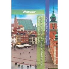 (英文圖書) Panache Warsaw: A Traveler's Guide to the Hidden Gems of the City 平裝版, Independently Published, 英文