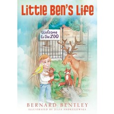 (英文圖書)Little Ben's Life 平裝版, Outskirts Press, 英文
