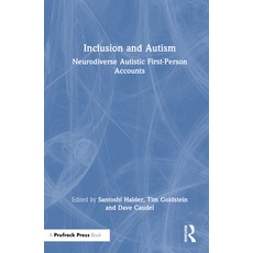 (英文圖書) Inclusion and Autism: Neurodiverse Autistic First-Person Accounts 精裝版, Routledge India, 英文