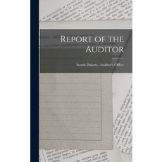 (英文圖書) Report of the Auditor 精裝版, Legare Street Press, 英文
