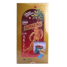 Prince of Peace 韓國產即溶人參茶, 100包, 2克