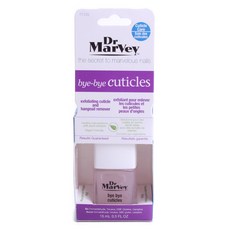 Dr.Marvey Bye Bye Cuticles指甲角質軟化劑, 1個, 15ml