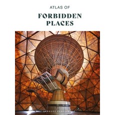 (英文圖書) Atlas of Forbidden Places 精裝版, Jonglez Publishing, 英文