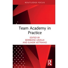 (英文圖書) Team Academy in Practice 精裝版, Routledge, 英文