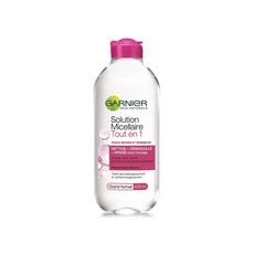 GARNIeR 卡尼爾 SkinActive多效合一膠束潔膚水 乾肌&敏感肌適用, 400ml, 1個