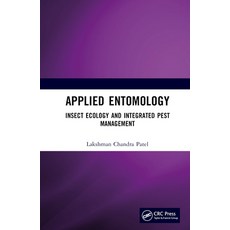 (英文圖書) Applied Entomology: Insect Ecology and Integrated Pest Management 精裝版, CRC Press, 英文
