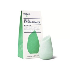 HIBAR 強健保養護髮皂, 1個, 82g