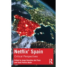(英文圖書) Netflix' Spain: Critical Perspectives 平裝版, Routledge, 英文