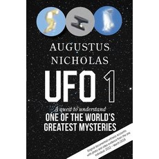 (英文圖書) UFO 1: A quest to understand one of the world's greatest mysteries 平裝版, UFO the Book, 英文
