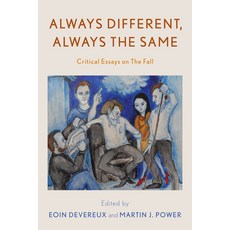 (英文圖書) Always Different Always the Same: Critical Essays on the Fall 精裝版, Rowman & Littlefield Publis..., 英文