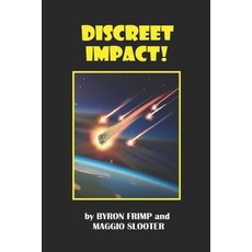 (英文圖書) Discreet Impact! 平裝版, Independently Published, 英文