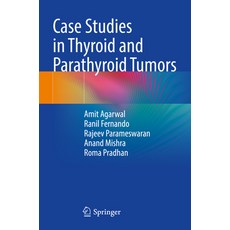 (英文圖書) Case Studies in Thyroid and Parathyroid Tumors 平裝版, Springer, 英文