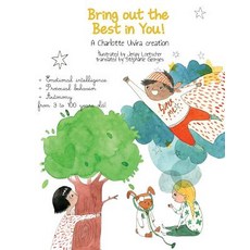 (英文圖書)Bring out the best in you!: An activity book to develop social intelligence and... 平裝版, Createspace Independent Pub..., 英文