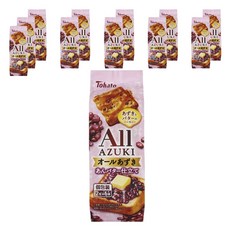 Tohato 東鳩 紅豆奶油餅乾, 12個