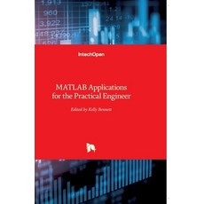 (英文圖書) MATLAB: Applications for the Practical Engineer 精裝版, Intechopen, 英文