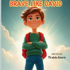 (英文圖書)Brave Like David 平裝版, Independently Published, 英文