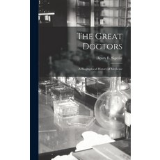 (英文圖書) The Great Doctors; a Biographical History of Medicine 精裝版, Hassell Street Press, 英文