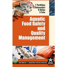 Aquatic Food Safety and Quality Management 精裝版, Daya Pub. House, 英文