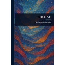 (英文圖書)The Hive 平裝版, Anson Street Press, 英文