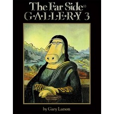 (英文圖書)The Far Side(r) Gallery 3 平裝版, Andrews McMeel Publishing, 英文