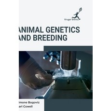 (英文圖書) Animal Genetics and Breeding 精裝版, Kruger Brentt Publisher Uk...., 英文